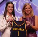 Caitlin Clark Dipilih Indiana Fever Sebagai No. 1 Di Draft WNBA 2024