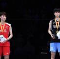 Chen Yufei Kecewa Gagal Kampiun Kejuaraan Bulu Tangkis Asia 2024