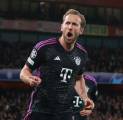 Gagal Bersama Tottenham, Harry Kane Ingin Juara Liga Champions di Bayern