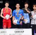 Hasil Lengkap Final Kejuaraan Asia 2024: China 3 Gelar, Indonesia & Korea 1