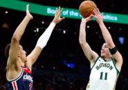 Hasil NBA: Boston Celtics Kalahkan Washington Wizards 132-122