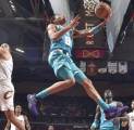 Hasil NBA: Charlotte Hornets Tumbangkan Cleveland Cavaliers 120-110