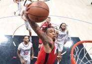 Hasil NBA: Houston Rockets Hentikan Los Angeles Clippers 116-105
