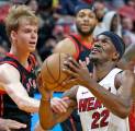 Hasil NBA: Miami Heat Taklukkan Toronto Raptors 118-103