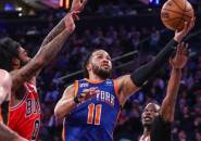 Hasil NBA: New York Knicks Jinakkan Chicago Bulls 120-119 Lewat OT