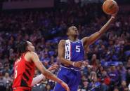 Hasil NBA: Sacramento Kings Lindas Portland Trail Blazers 121-82