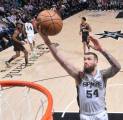 Hasil NBA: San Antonio Spurs Hempaskan Detroit Pistons 123-95