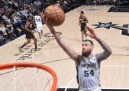 Hasil NBA: San Antonio Spurs Hempaskan Detroit Pistons 123-95