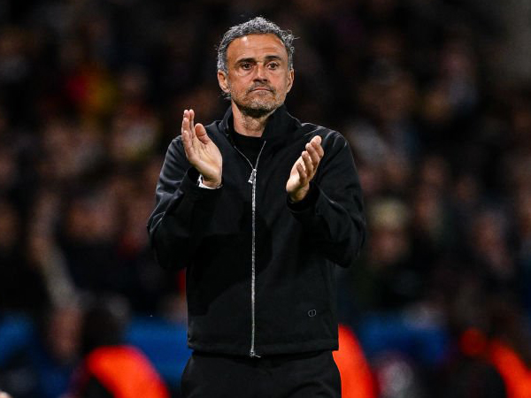 Luis Enrique.