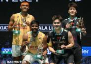 Juara Bertahan India & Korea Tampil di Hari Pertama Piala Thomas & Uber 2024