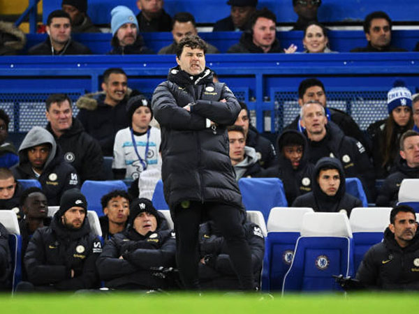 Mauricio Pochettino Kritik Sikap Pemain Chelsea Meski Menang Atas Everton