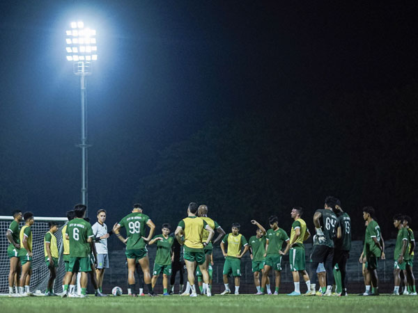 Persebaya Surabaya bidik kemenangan atas Dewa United FC