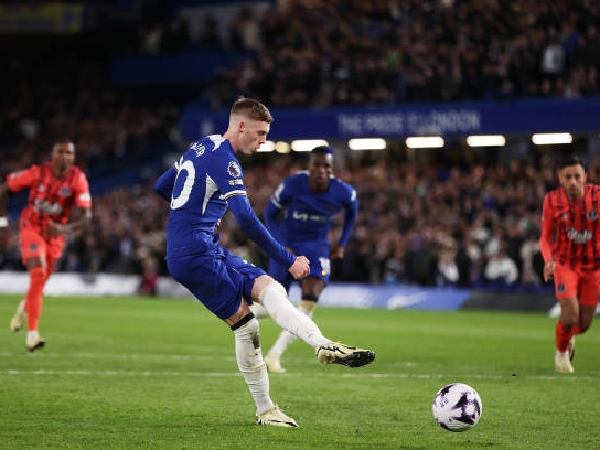 Cole Palmer merupakan penendang penalti utama Chelsea
