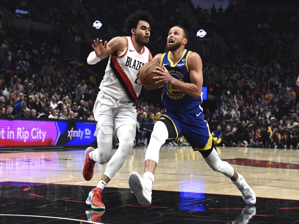 Steph Curry Tidak Senang Dikalahkan Klay Thompson
