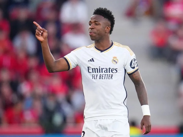 Vinicius Jr Bersemangat untuk mengalahkan Man City