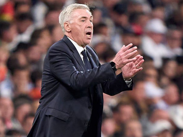 Carlo Ancelotti.