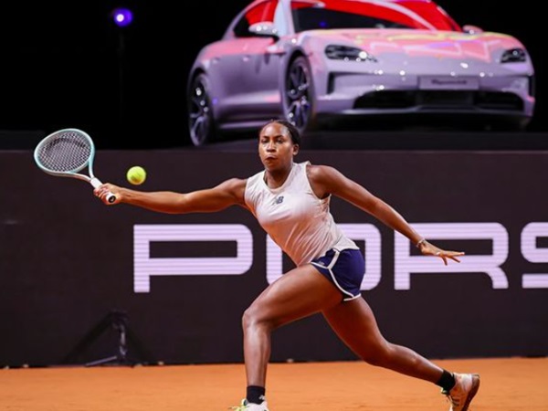 Cori Gauff Bertekad Akhiri Puasa Gelar Di Turnamen Clay-Court