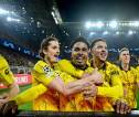 Dikalahkan Dortmund, Atletico Madrid Tersingkir Dari Liga Champions