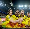 Dikalahkan Dortmund, Atletico Madrid Tersingkir Dari Liga Champions