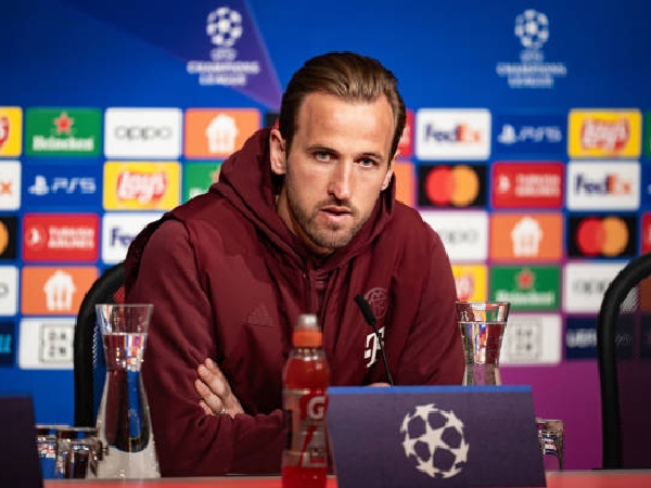 Striker Bayern Munich, Harry Kane