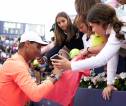 Kembali Ke Barcelona, Rafael Nadal Rasakan Cinta Para Penggemar