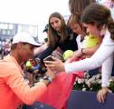 Kembali Ke Barcelona, Rafael Nadal Rasakan Cinta Para Penggemar