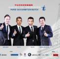 Lin Dan, Lee Chong Wei, Taufik Hidayat & Peter Gade Berkumpul di Paris