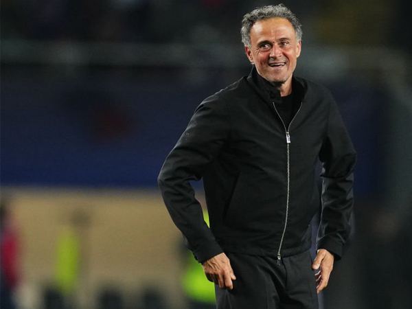 Luis Enrique.