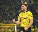Niclas Fullkrug Puji Mentalitas Dortmund Saat Kalahkan Atletico 4-2