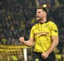Niclas Fullkrug Puji Mentalitas Dortmund Saat Kalahkan Atletico 4-2