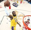 Play-In NBA: Los Angeles Lakers Jungkalkan New Orleans Pelicans 110-106