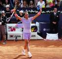 Rafael Nadal Tak Berharap Tinggi Usai Kemenangan Pertama Di Barcelona