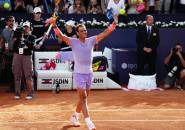 Rafael Nadal Tak Berharap Tinggi Usai Kemenangan Pertama Di Barcelona