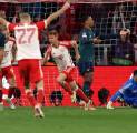 Arsenal Disingkirkan Bayern Munich karena Kesalahan Sendiri