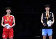 China Buka Suara Rahasia Kuasai Semifinal Tunggal Putri Kejuaraan Asia 2024