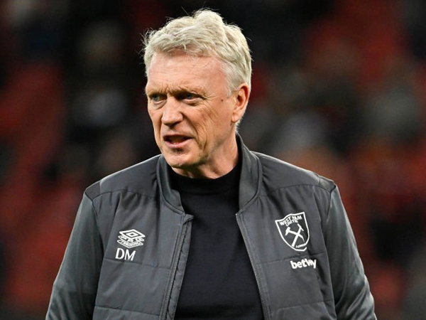 David Moyes.