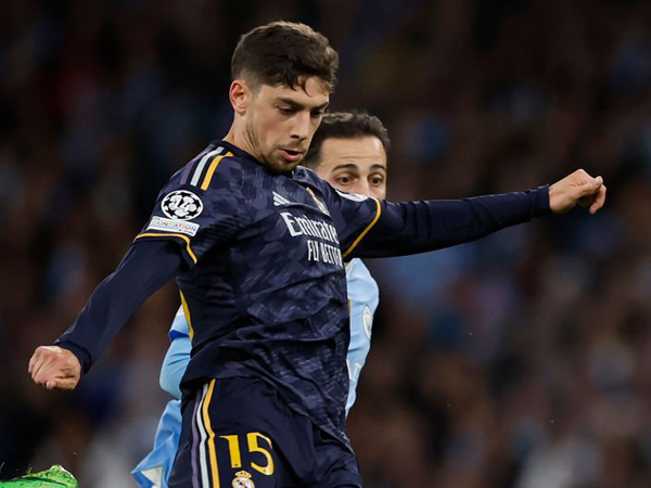Federico Valverde.