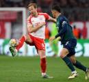 Harry Kane Senang Bayern Munich Depak Arsenal dari Liga Champions