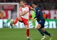 Harry Kane Senang Bayern Munich Depak Arsenal dari Liga Champions