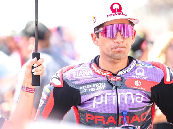 Jorge Martin Tegaskan Belum Memikirkan Gelar 2024