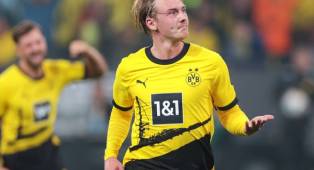 Julian Brandt Bahas Dua Laga Penting Lawan Leverkusen dan Leipzig