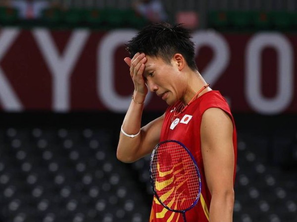 Kento Momota Mundur Dari Tim Nasional Jepang