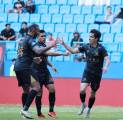 Madura United Sukses Revans, Akhiri Catatan 19 Laga Tanpa Kalah Borneo FC