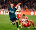 Martin Odegaard Minta Arsenal Bangkit dari Kegagalan di Liga Champions