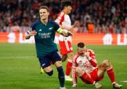 Martin Odegaard Minta Arsenal Bangkit dari Kegagalan di Liga Champions