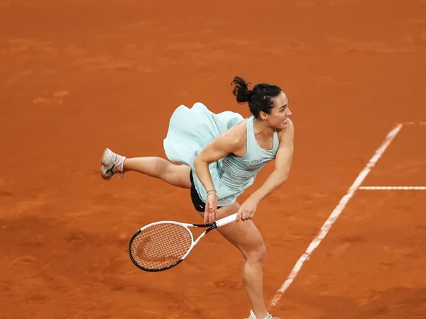 Martina Trevisan Buat Naomi Osaka Tak Berdaya Di Rouen