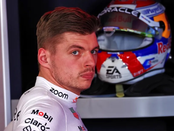 Max Verstappen Tegaskan Tidak Ada Alasan untuk Tinggalkan Red Bull