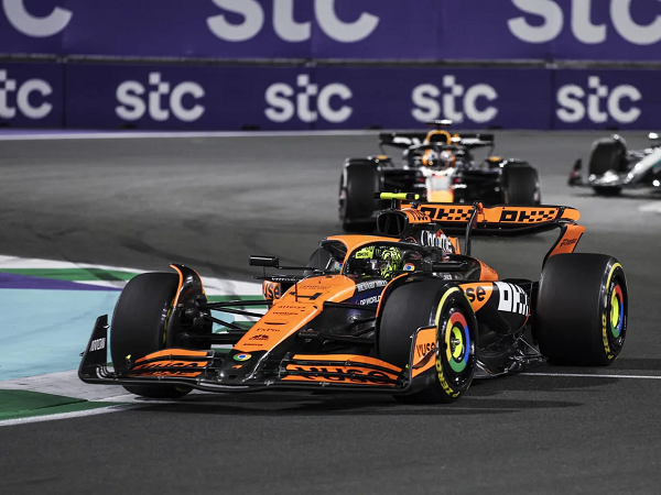 McLaren ragu bisa tampil kompetitif di Sirkuit Shanghai.