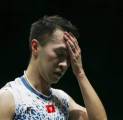 Pemain Keturunan Indonesia, Angus Ng Ka Long Kecewa Gagal ke Olimpiade