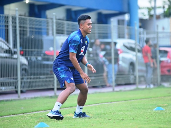 Winger Persib, Febri Hariyadi